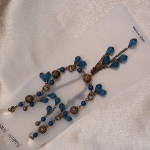 Fashion Jewelry Necklace/Earring Set